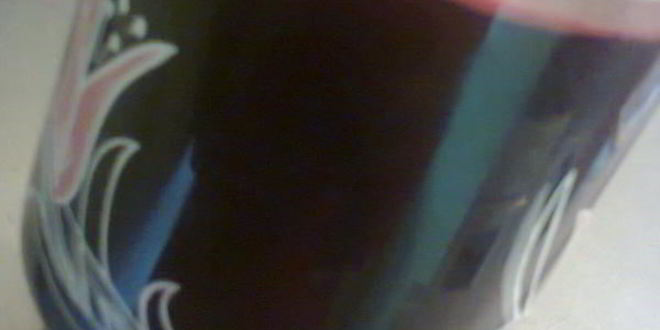 Рецепт свекольного морса