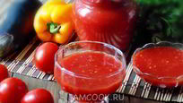 Рецепт Томатного морса
