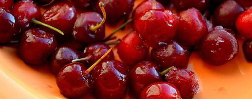 Шаг 1: вишнева-крыжовенного морс