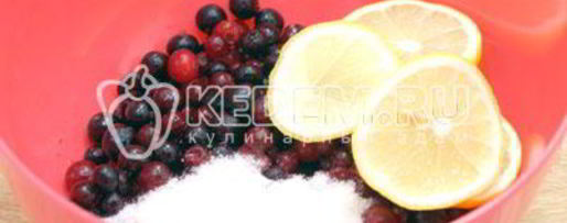 Шаг 2: витаминного морса