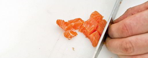 Шаг 2: морского коктейля