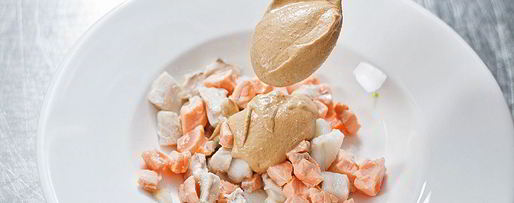 Шаг 5: морского коктейля