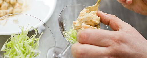 Шаг 6: морского коктейля