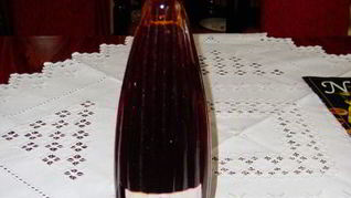 Рецепт Домашней вишневой наливки