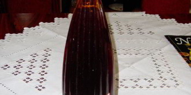 Рецепт домашней вишневой наливки