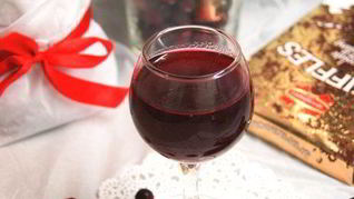 Рецепт Клюковки — клюквенной наливки