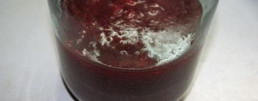 Шаг 1: клюковки — клюквенной наливки