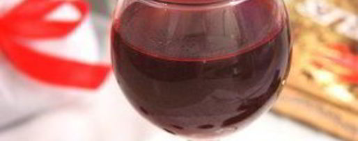 Шаг 4: клюковки — клюквенной наливки