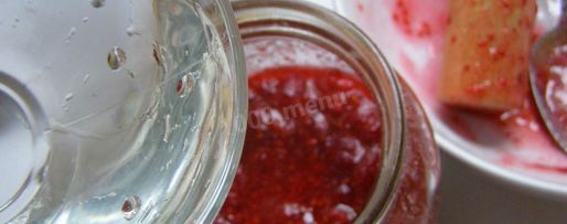 Шаг 3: малиновой наливки из малины