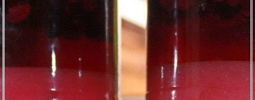 Шаг 10: наливки черносмородиновой