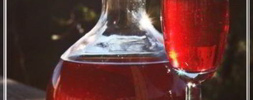 Шаг 16: наливки черносмородиновой