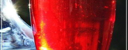 Шаг 17: наливки черносмородиновой