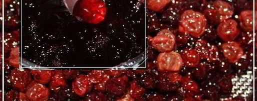 Шаг 4: наливки черносмородиновой