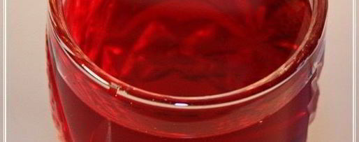 Шаг 5: наливки черносмородиновой