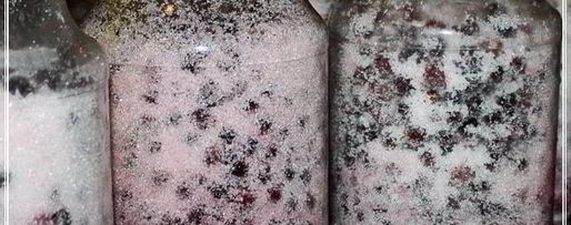 Шаг 8: наливки черносмородиновой