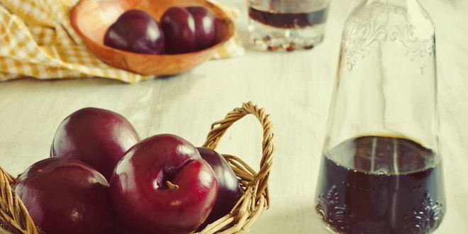 Рецепт наливки из алычи