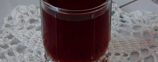 Шаг 4: наливки из черешен