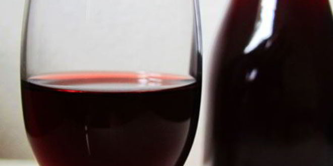 Рецепт наливки из черной смородины