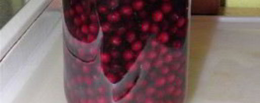 Шаг 1: наливки из черноплодки