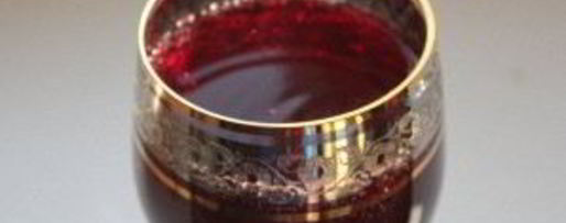 Шаг 2: наливки из черноплодки