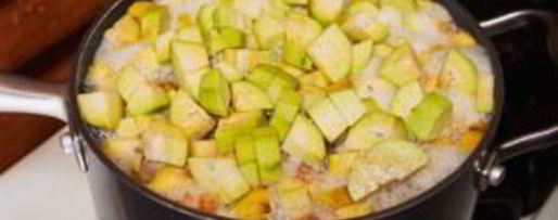 Шаг 1: наливки из фейхоа