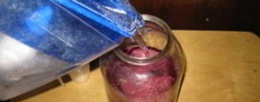 Шаг 2: наливки из крыжовника и черной смородины