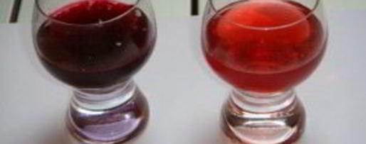 Шаг 8: наливки из крыжовника и черной смородины