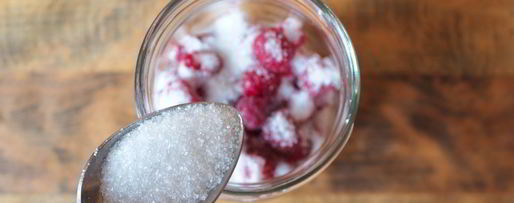 Шаг 1: наливки из малины