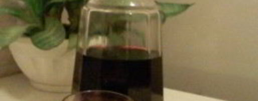 Шаг 3: наливки из рябины