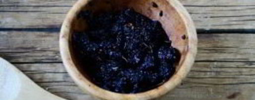 Шаг 1: наливки из шелковицы