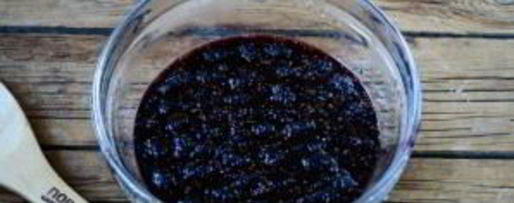 Шаг 2: наливки из шелковицы