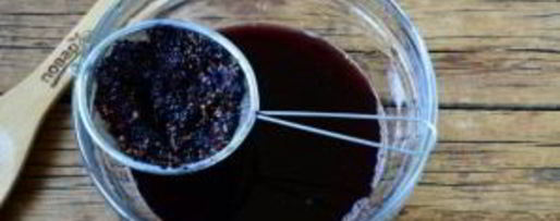 Шаг 4: наливки из шелковицы