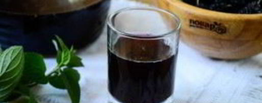 Шаг 5: наливки из шелковицы