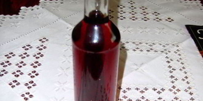 Рецепт наливки из слив сливовица