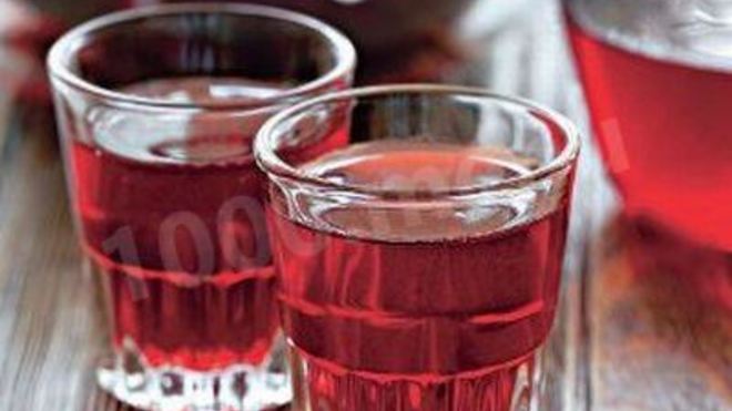 Рецепт Наливки из сливы на водке