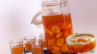 Рецепт Наливки из варенья