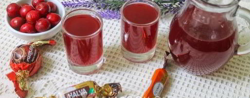 Шаг 9: наливки из вишни