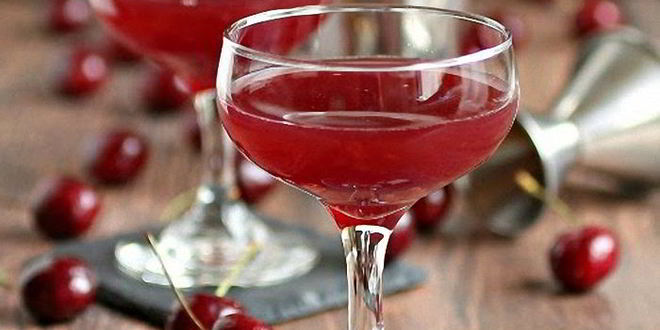 Рецепт наливки на спирту