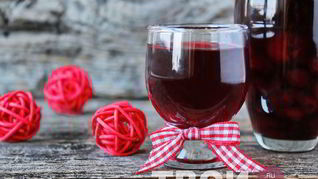 Рецепт Наливки вишневой