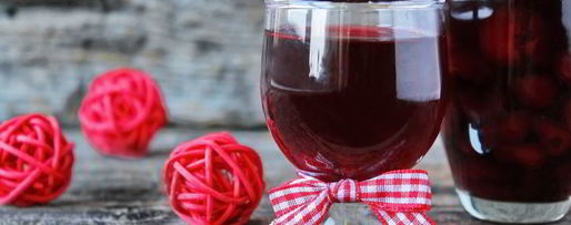 Шаг 5: наливки вишневой