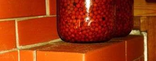 Шаг 29: рябиновой наливки