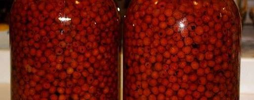 Шаг 26: рябиновой наливки