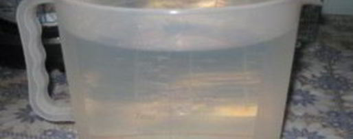 Шаг 2: смородиновой наливки