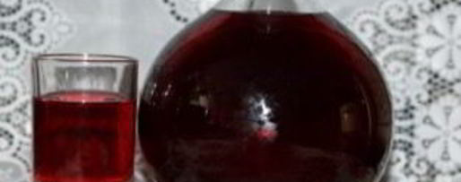 Шаг 7: смородиновой наливки