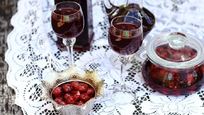Рецепт Вишневой наливки без водки