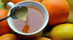 Рецепт Напитка чайного цитрусового