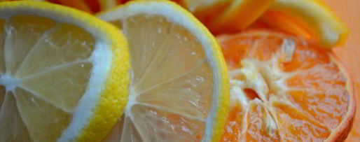 Шаг 3: напитка чайного цитрусового