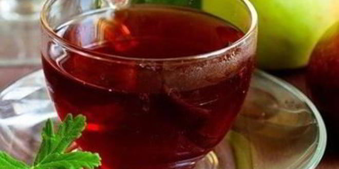 Рецепт напитка из груш