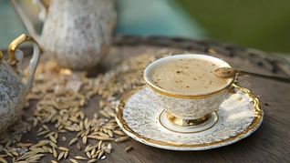 Рецепт Напитка из ячменя и ржи