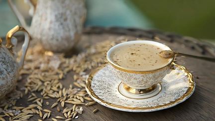 Рецепт Напитка из ячменя и ржи